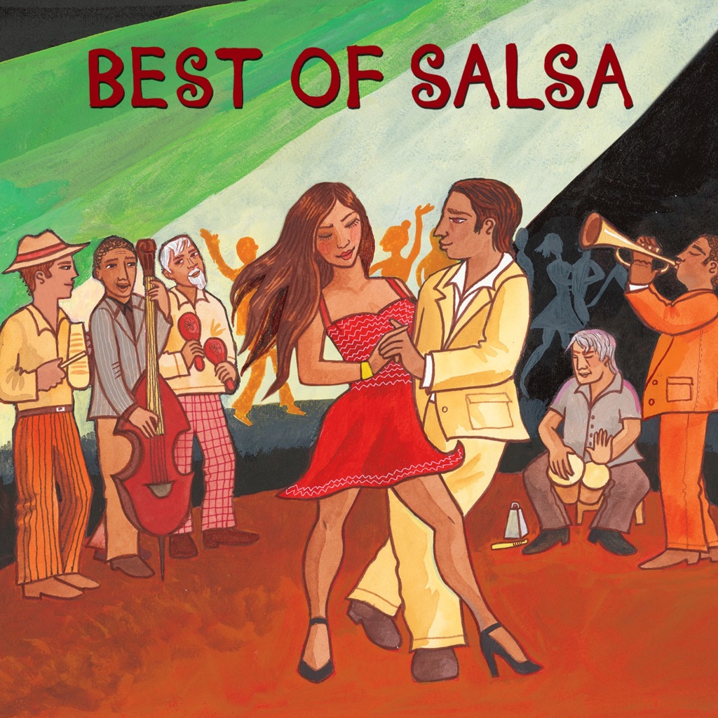Best of Salsa - A Putumayo Playlist