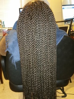 Hair Braiding & Weaves