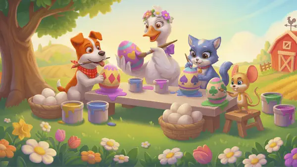 Easter collection