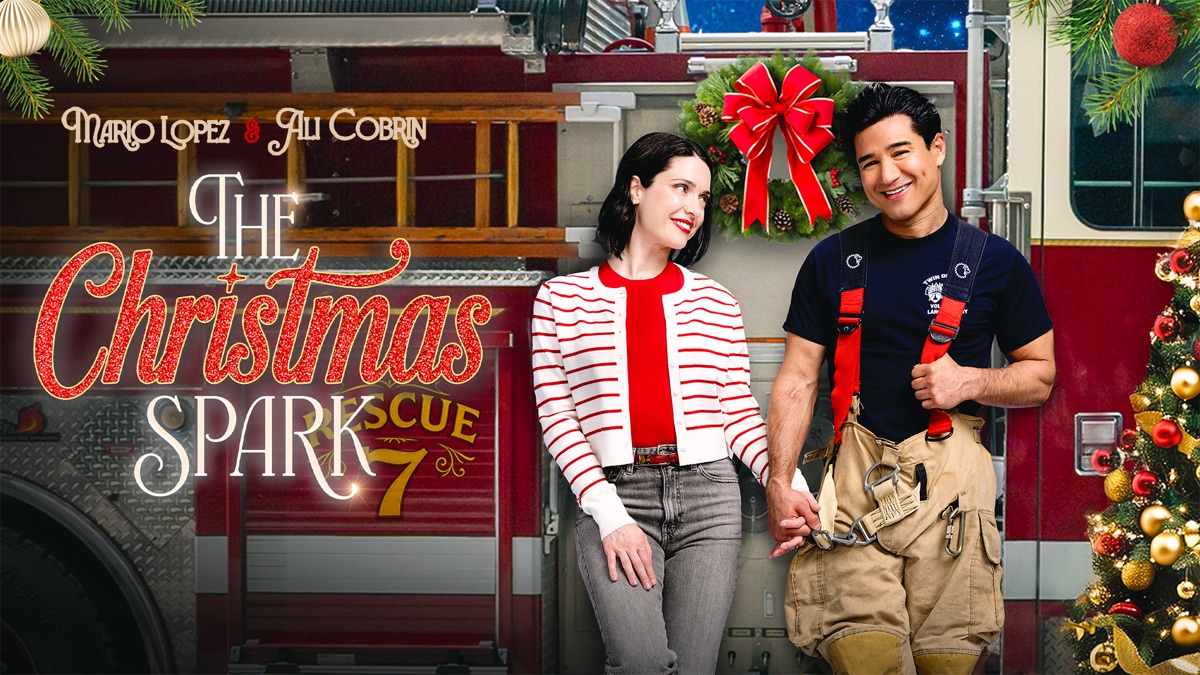 ‎The Firefighter's Christmas Wish Apple TV