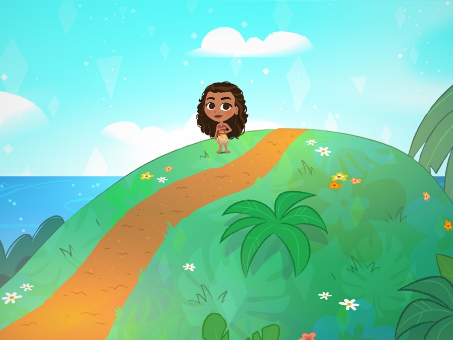 Junior Wonderful World of Songs Apple TV (AI)