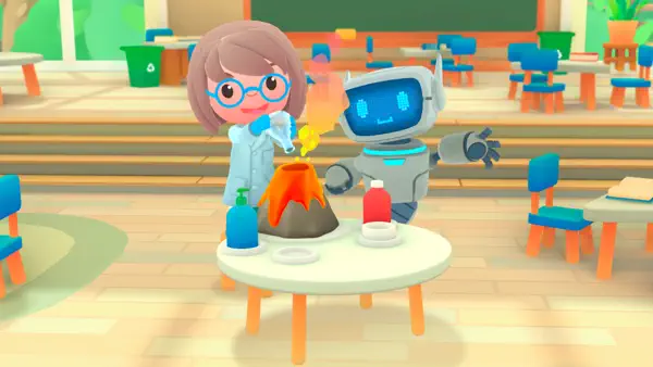 Science Room: 5 new games!