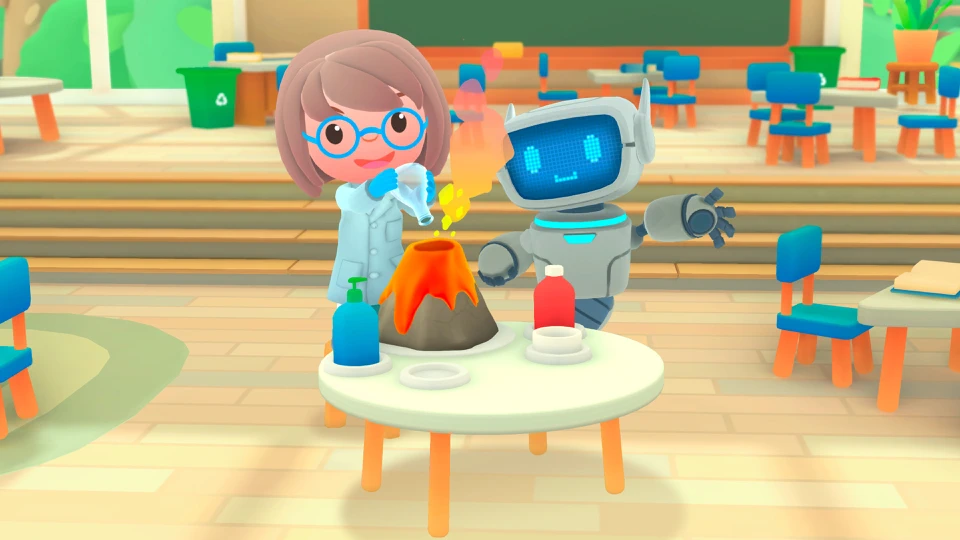 Montessori Preschool, Kids 3-7 App Store search result