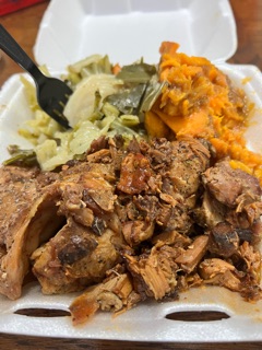 Pa & Ma’s Backyard BBQ