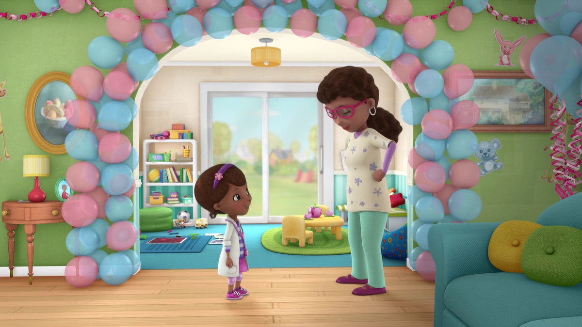 Doc mcstuffins cheap hooty's duty