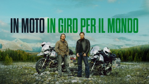 In moto in giro per il mondo