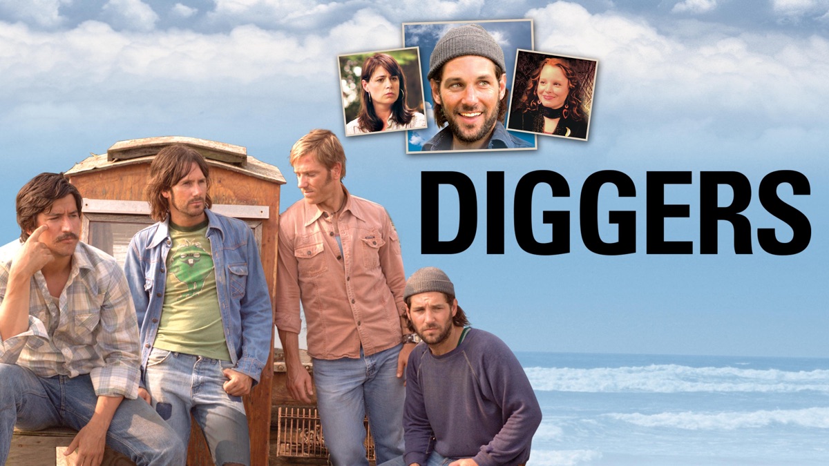 ‎Diggers - Apple TV