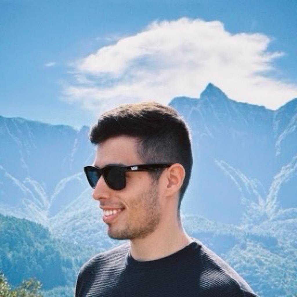 AppleMusic profile picture for @tmf25
