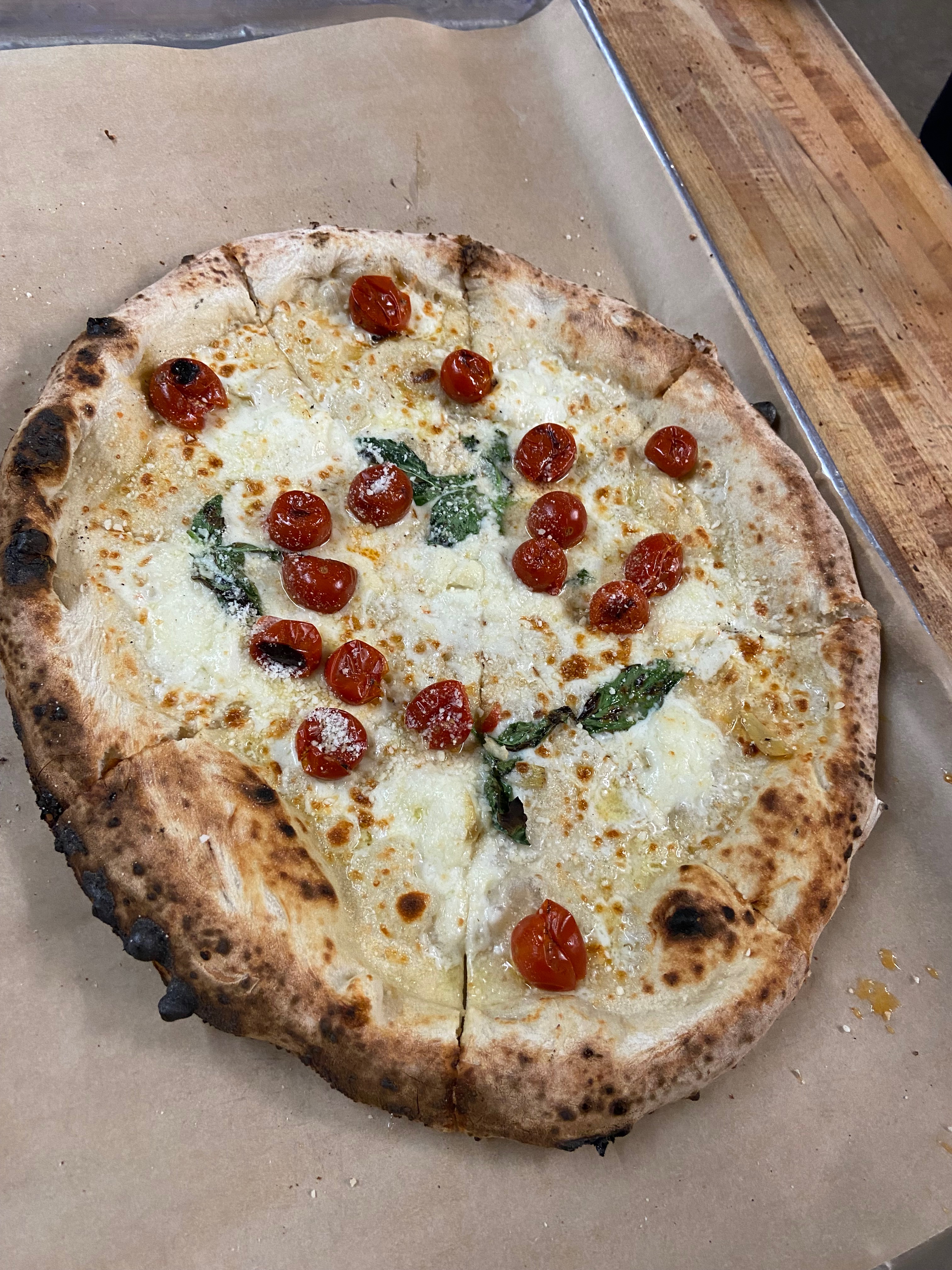 Antico Pizza Napoletana