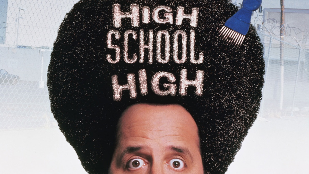 ‎High School High - Apple TV
