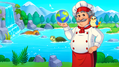 Read more about Earth Day!