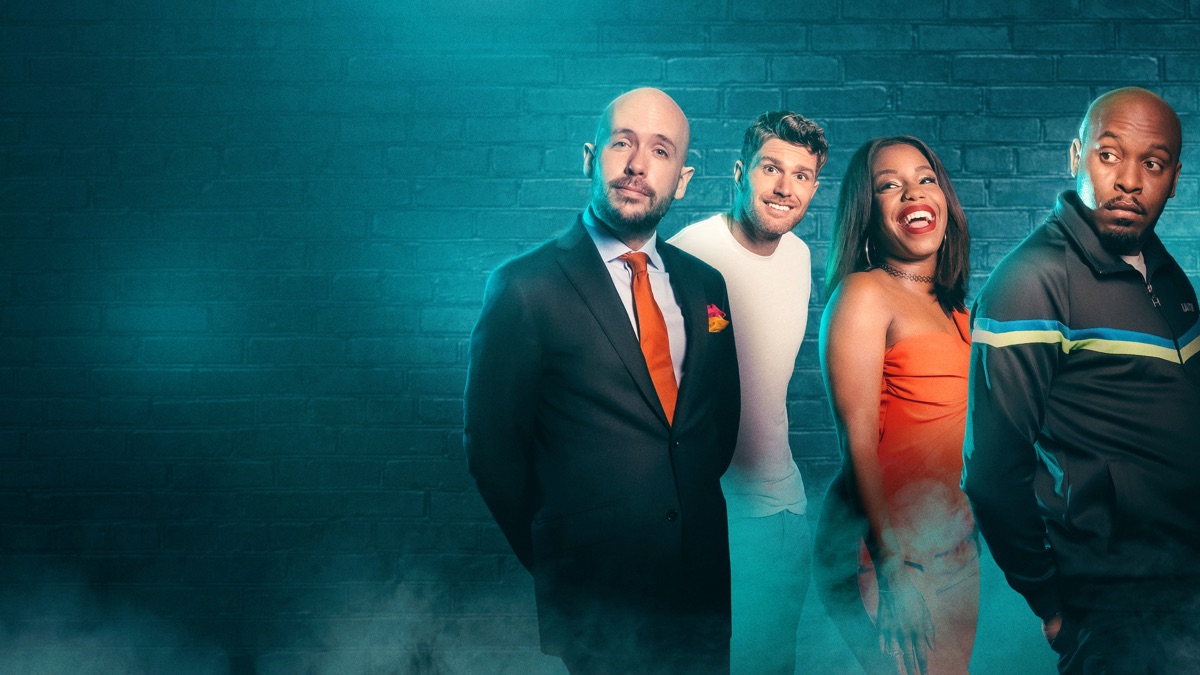 The Stand Up Sketch Show Apple TV