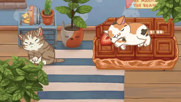 Sweet Basket Event!