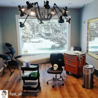 Lost & Found Tattoo Studio