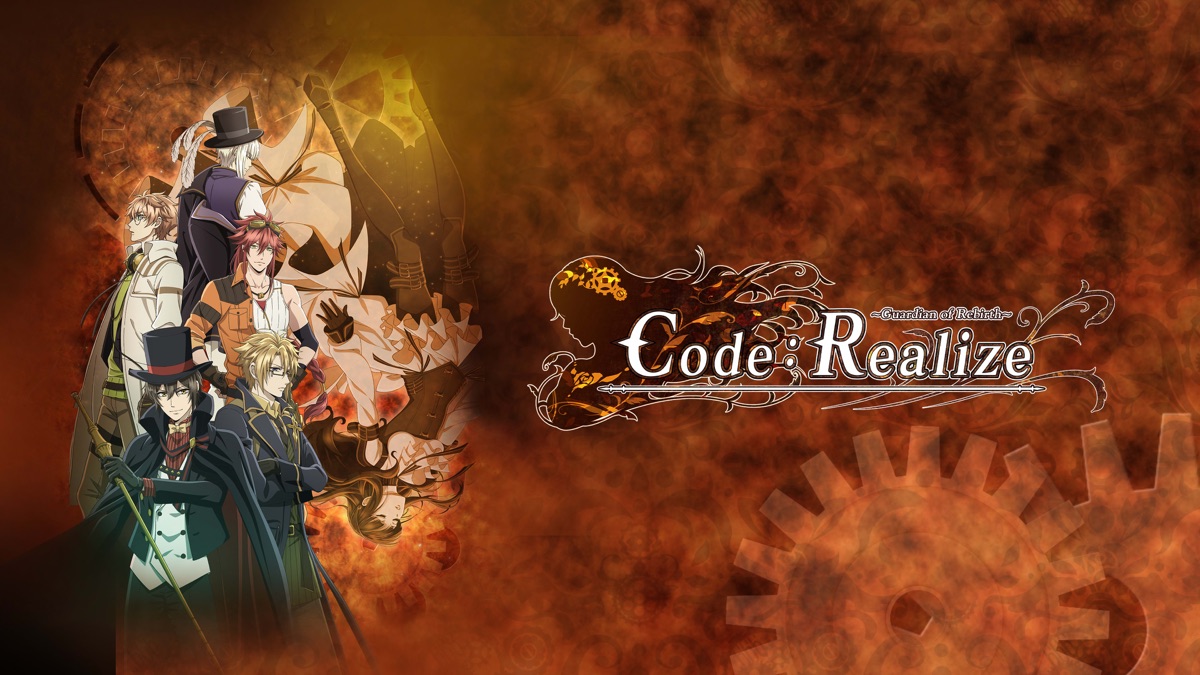 Code: Realize -Guardian of Rebirth- - Apple TV
