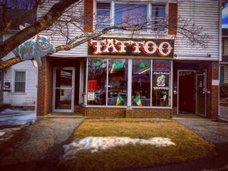 Mad Hatter Tattoo tattoo studio photo