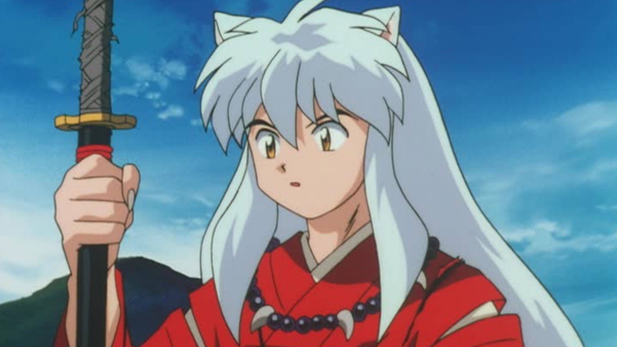 ‎Sesshoumaru se Apodera de Tokijin - Inuyasha (temporada 2, episodio 18 ...