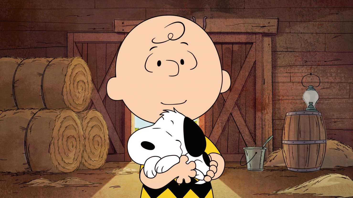 Die Snoopy Show Apple TV die-snoopy-show-apple-tv