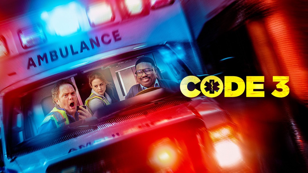 ‎Code 3 - Apple TV