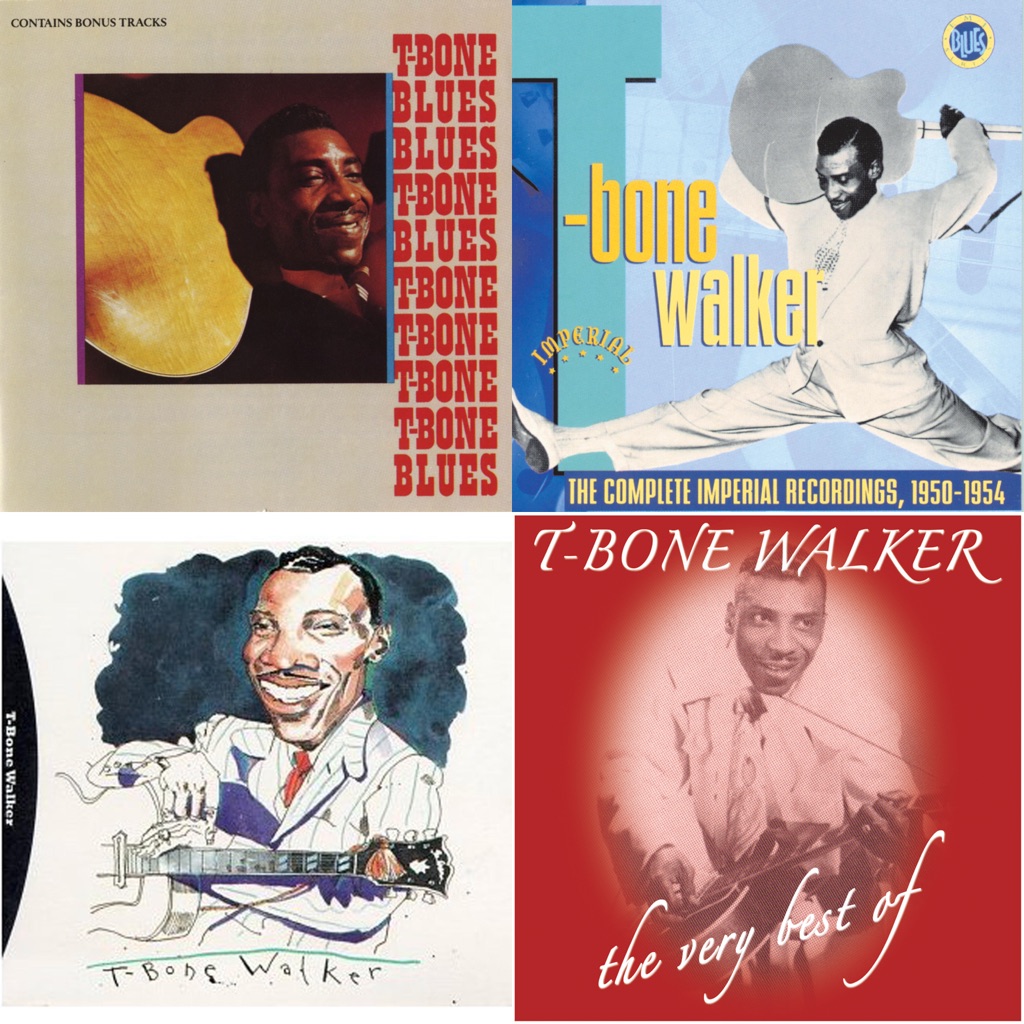 T-Bone Walker: главное