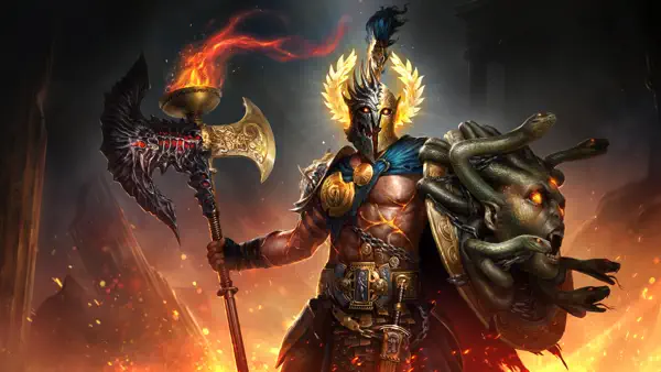 Pelops the Victor Fusion