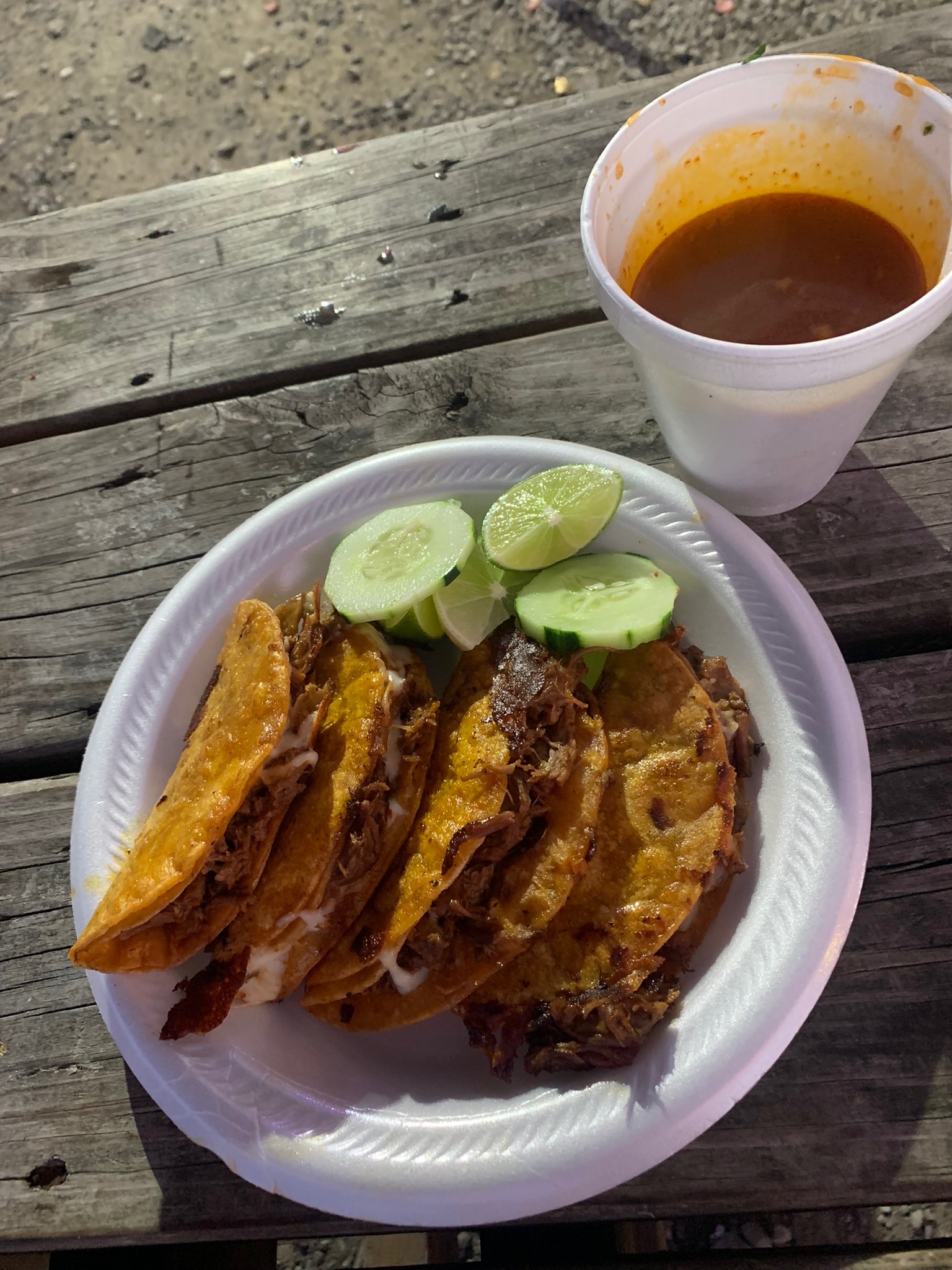 Tacos El Gordo