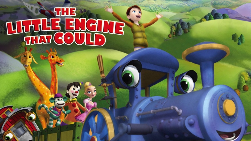 The Little Engine That Could 2011 Nightmare Train The Little Engine That Could | Apple TV