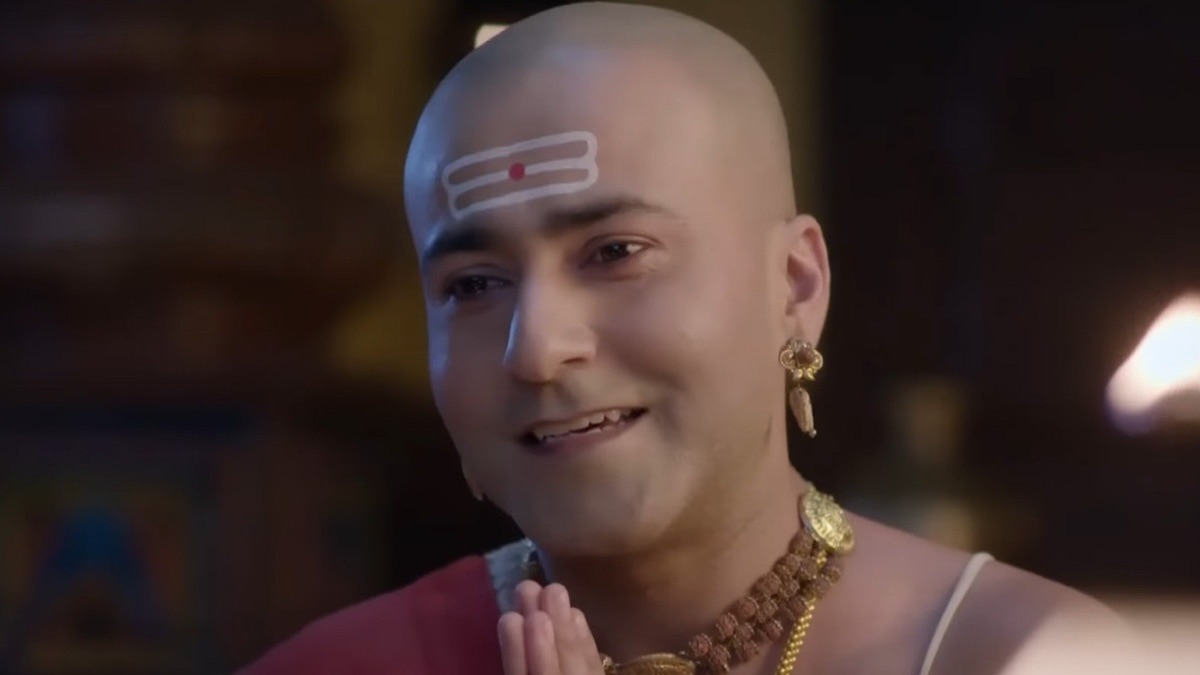 ‎Tathacharya Embarrassed - Tenali Rama (Series 1, Episode 280) - Apple ...