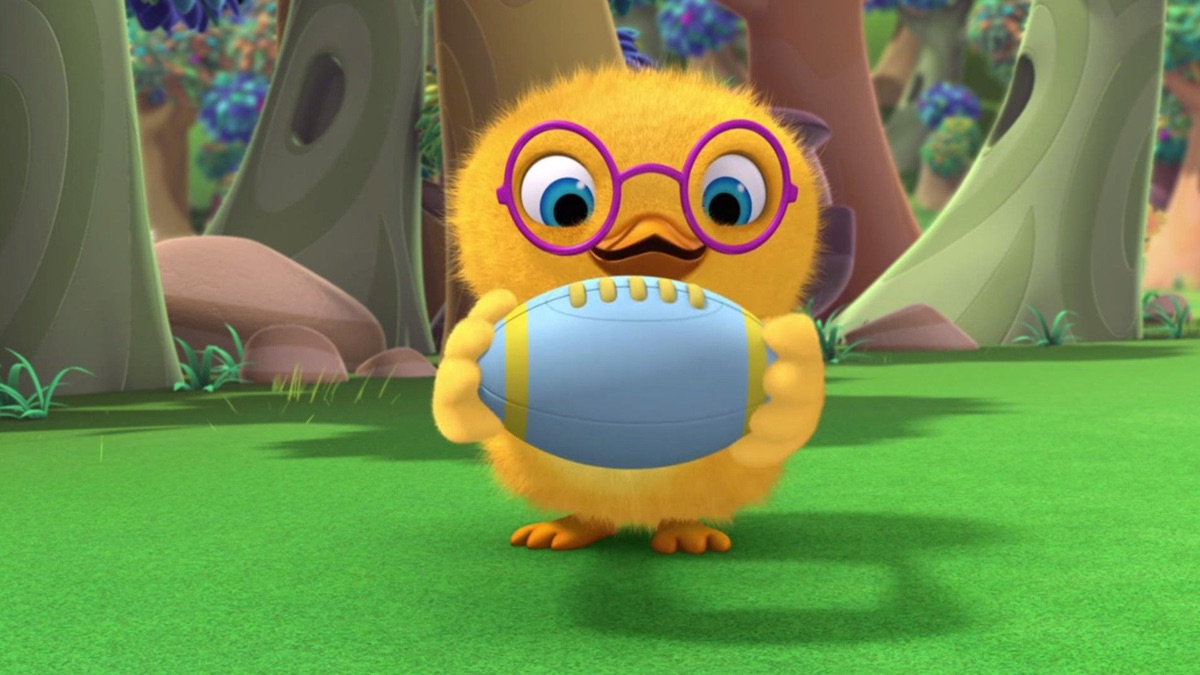 ‎A Squeaky Ball Adventure / A Mini Golf Adventure - Ruff-Ruff, Tweet ...