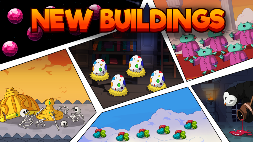 5 NEW CONSTRUCTIONS! New Season