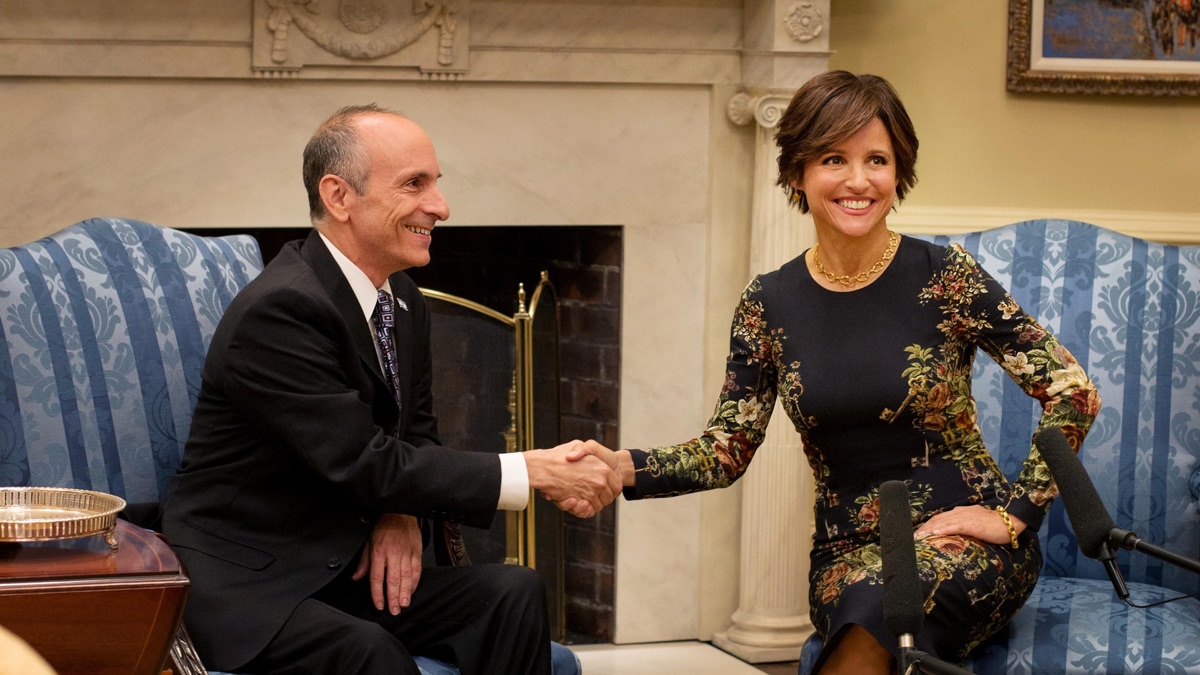 Veep Season 4 Episode 2 Review East Wing
