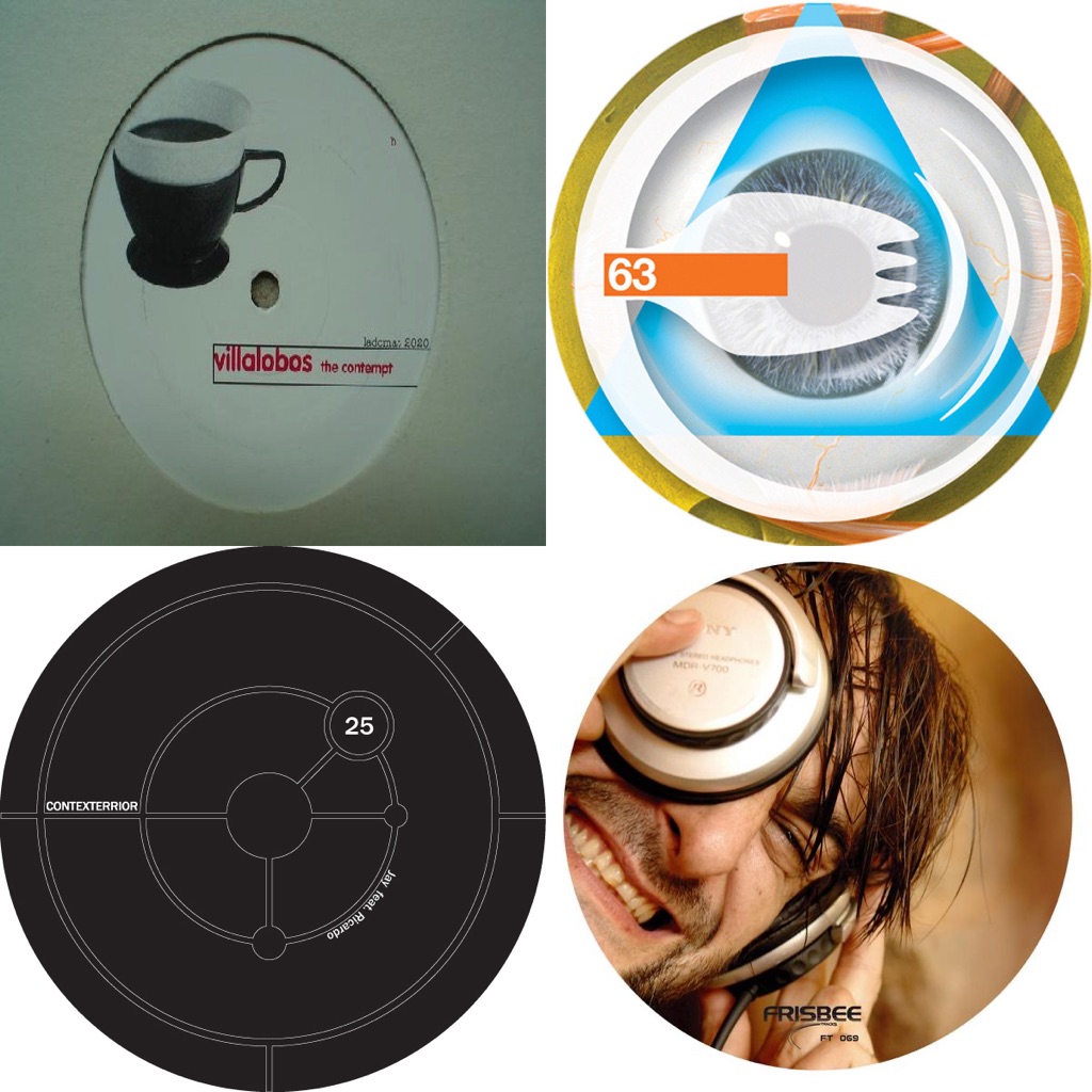 Ricardo Villalobos Essentials