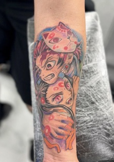 Fire Ink Tattoo photo 8