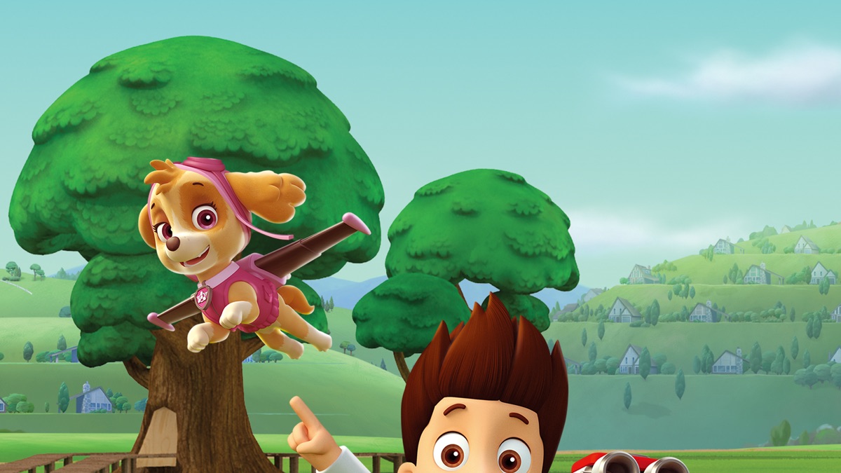 PAW Patrol - Apple TV