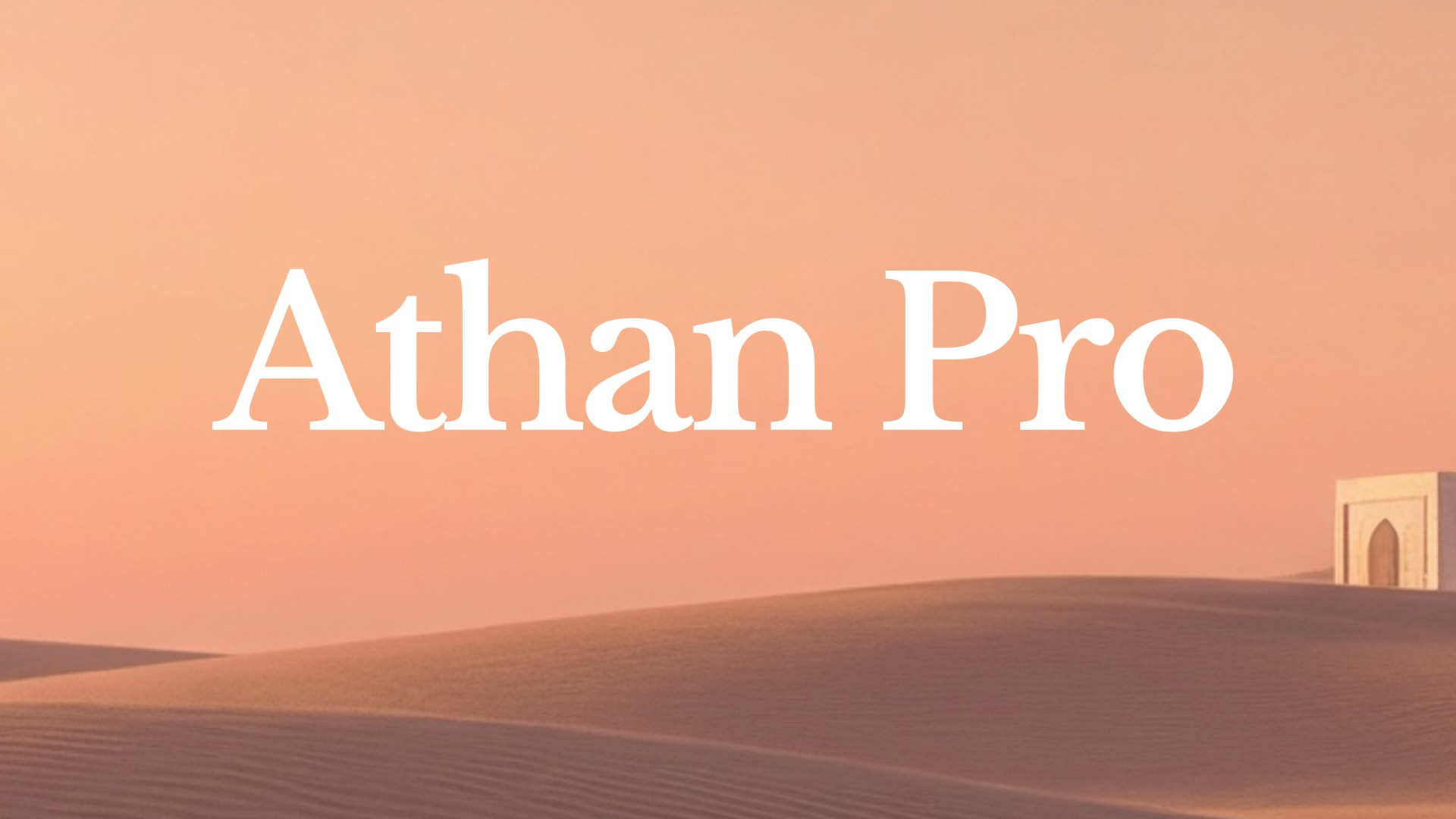 Athan Pro: Prayer Times Azan product page header