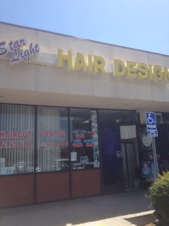 Star Light Hair Design