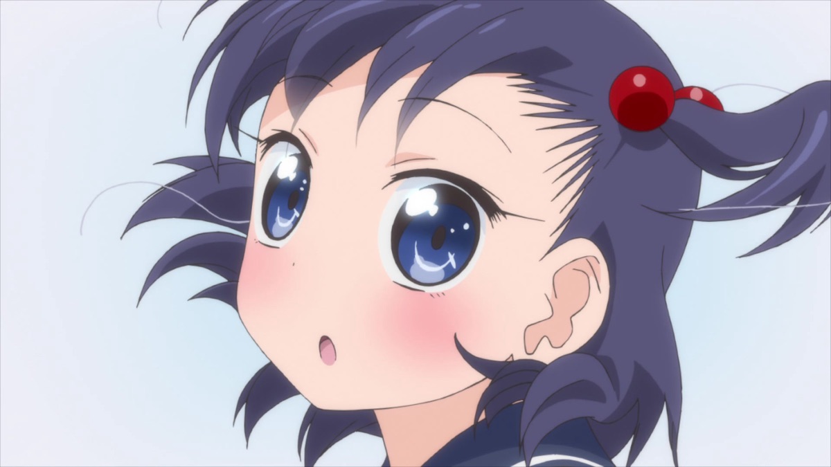 Dokidoki little ooyasan. Маленькая домовладелица Ойя Сан.