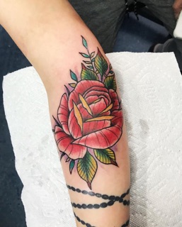 The Black Pearl Tattoo Co tattoo studio in Pleasantville