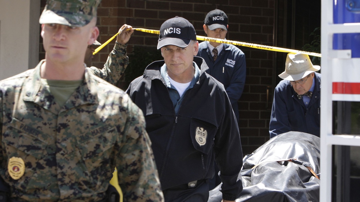 Collateral Damage – NCIS (Season 6, Episode 7) - Apple TV (AU)