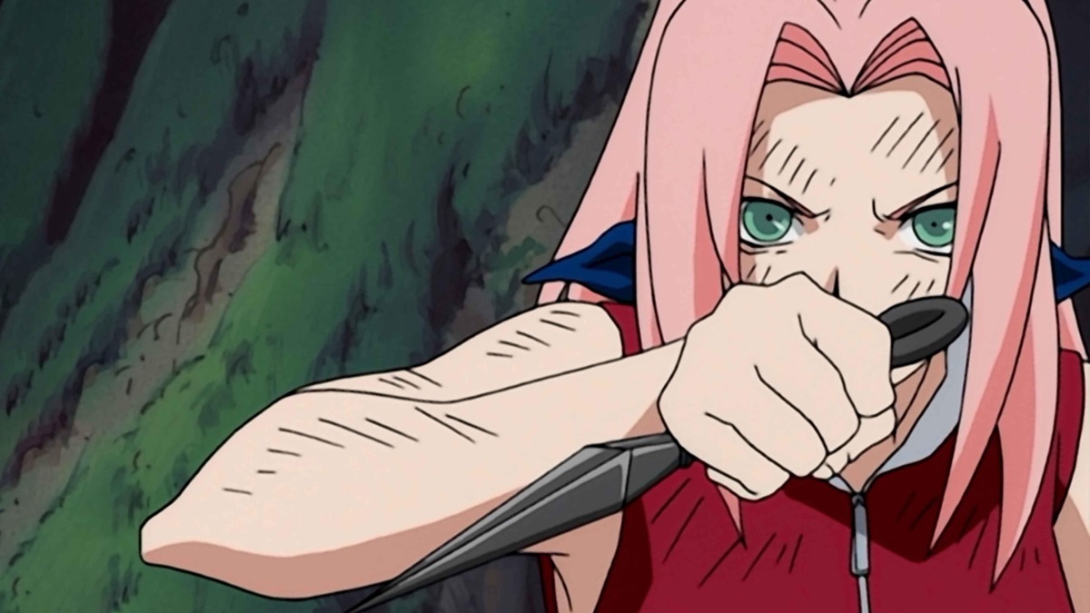 ‎Sakura Blossoms! - Naruto (Series 1, Episode 32) - Apple TV (ID)