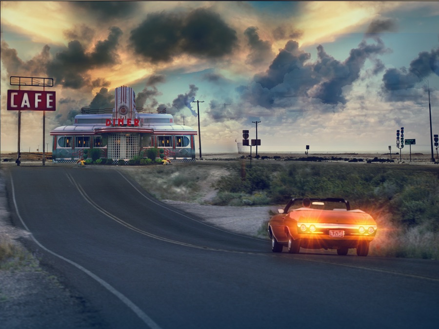 The Griddle House Apple TV