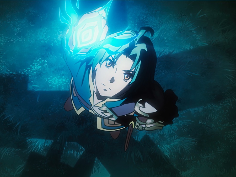 Record of Grancrest War - Apple TV (UK)