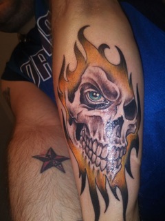 King Pete Tattoo