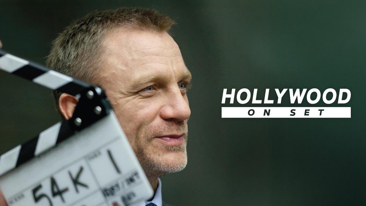 ‎Hollywood on Set - Apple TV