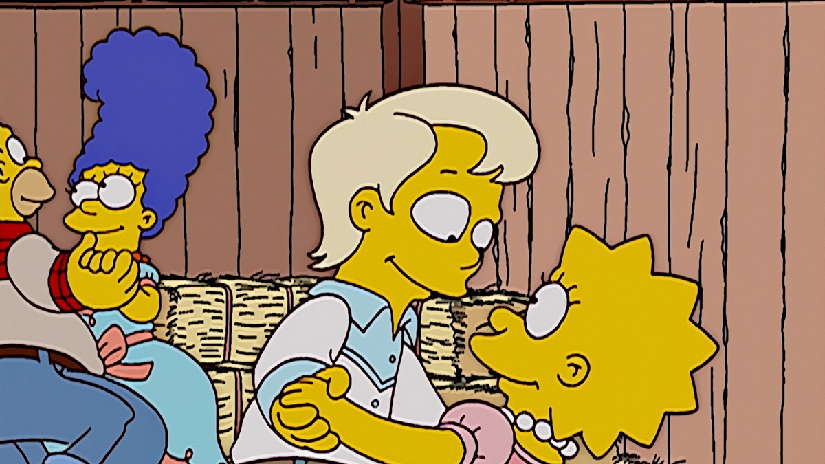 ‎Dude, Where's My Ranch? - The Simpsons (Series 14, Episode 18) - Apple ...