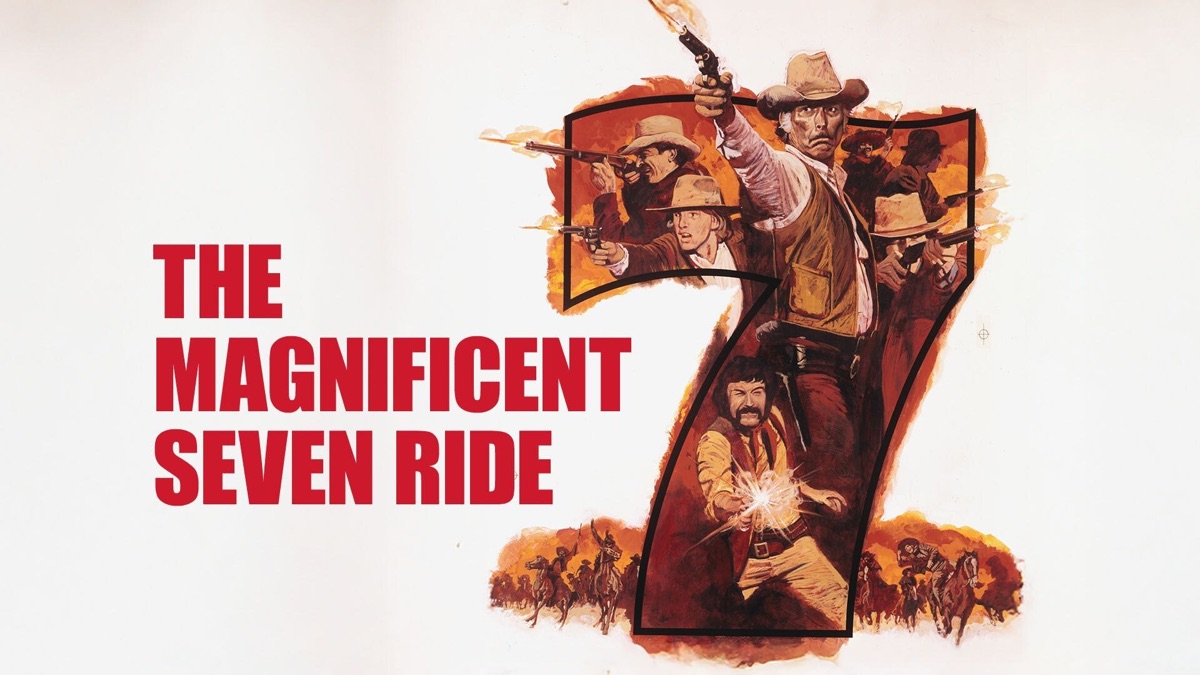 ‎The Magnificent Seven Ride! - Apple TV
