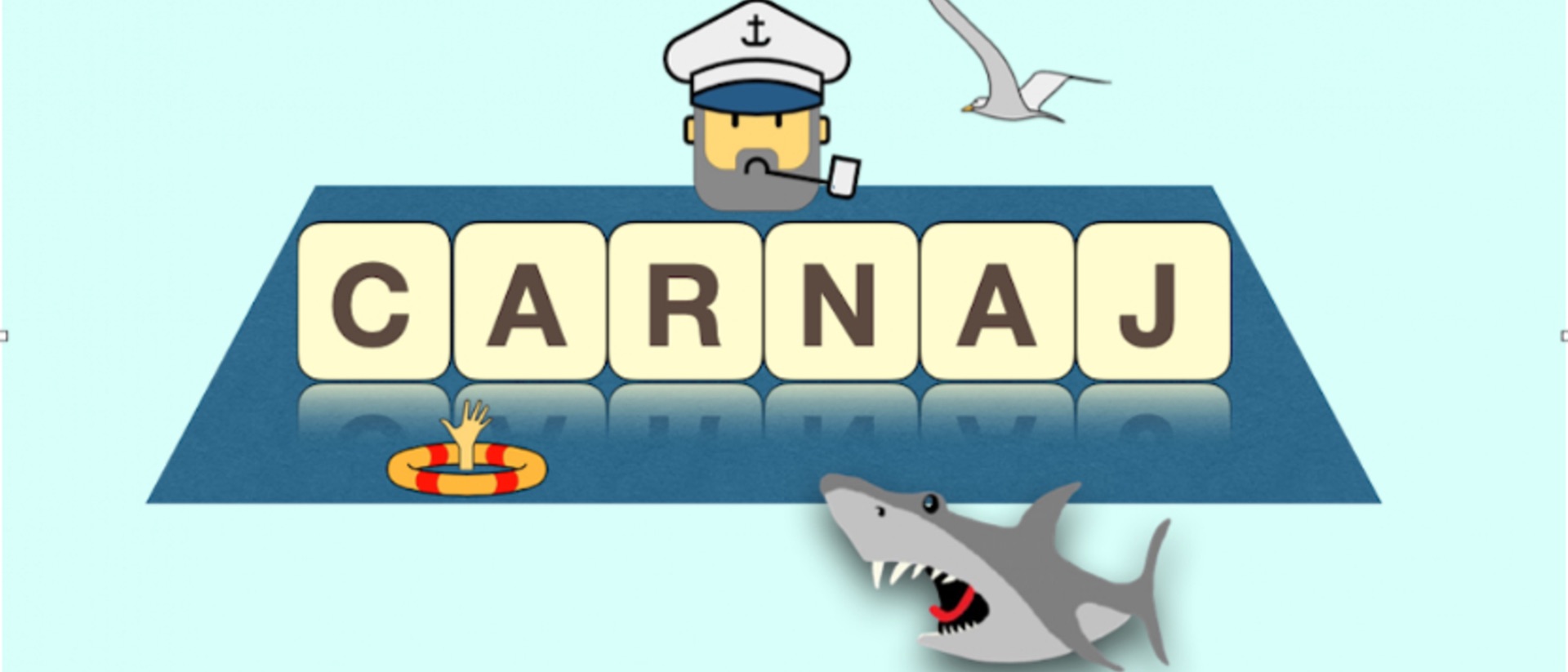 Carnaj product page header