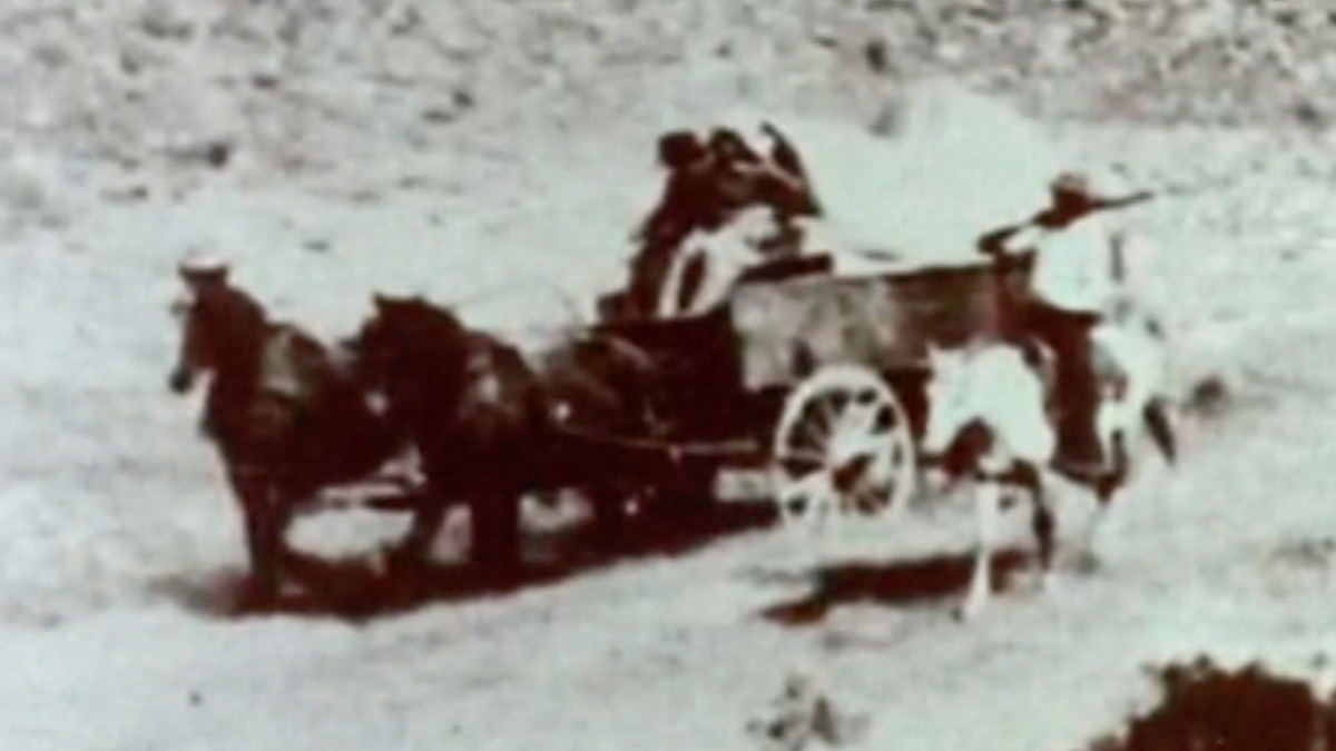 ‎Empire Upon the Trails – The West (Season 1, Episode 2) - Apple TV (NZ)