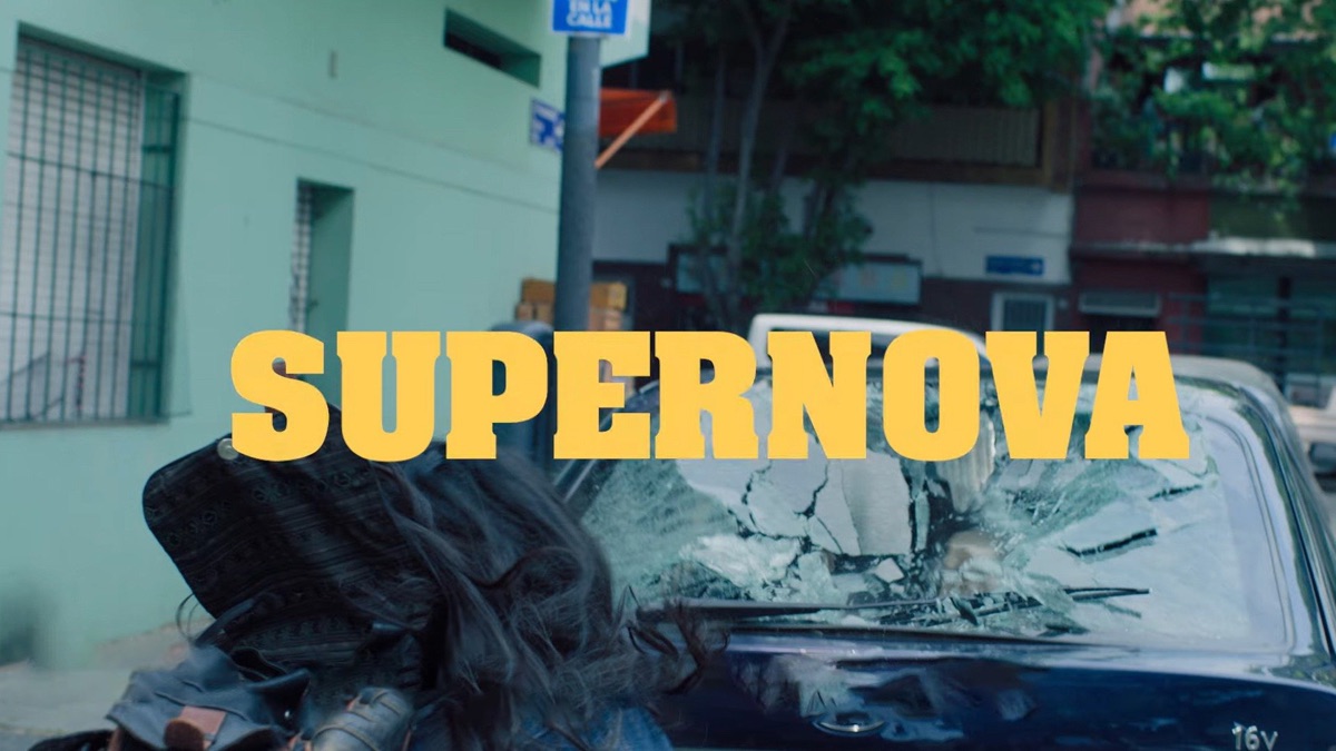 ‎Supernova - Apple TV