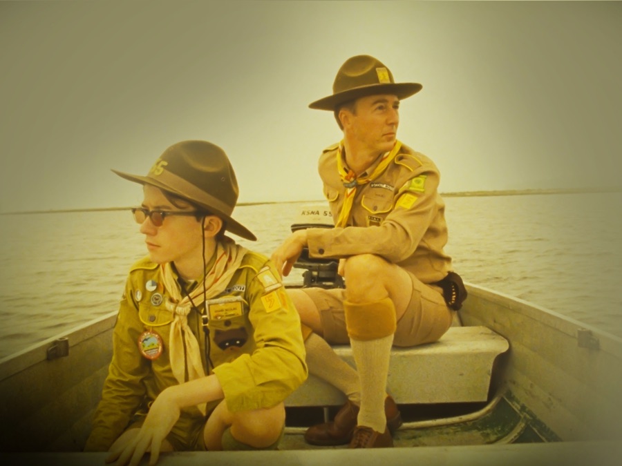 Moonrise Kingdom Apple TV